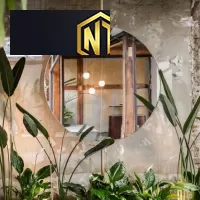 GƯƠNG TRANG TRÍ QUÁN CAFE GIÁ RẺ - GTTCF02